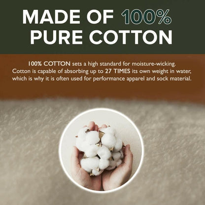 Hair Towel Wrap Quick Dry 100% Cotton